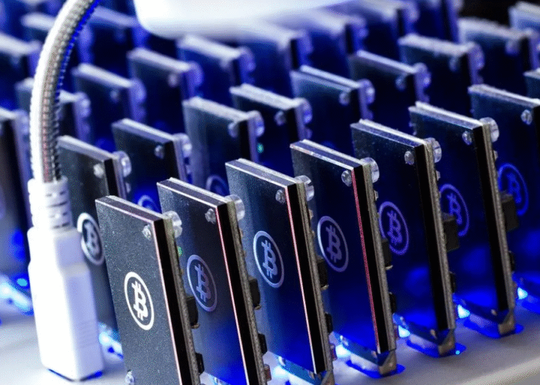 Crypto Mining Hardware Explained