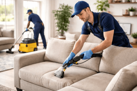 Sofa Cleaning Dubai for a Clean, Fresh and Comfortable Home Environment