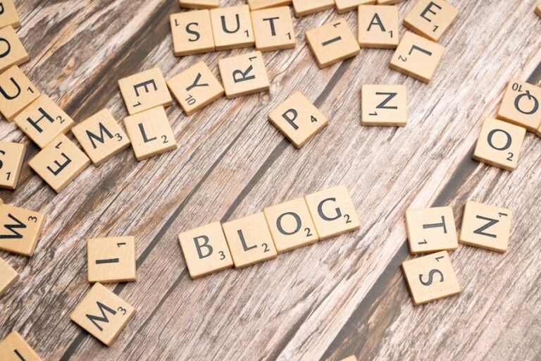 blog posts from blueflamepublishing