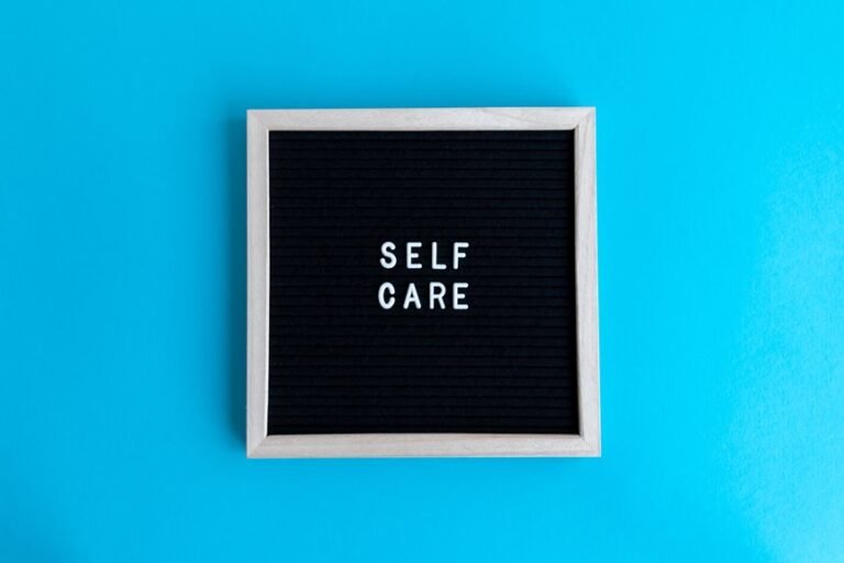 self care lw speak care